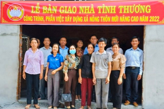 Mặt trận huyện Đức Linh: Phát huy vai trò trong công tác an sinh xã hội