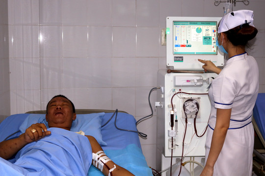 Phan Thiết: Mở rộng khám, chữa bệnh BHYT tại cơ sở y tế tư nhân
