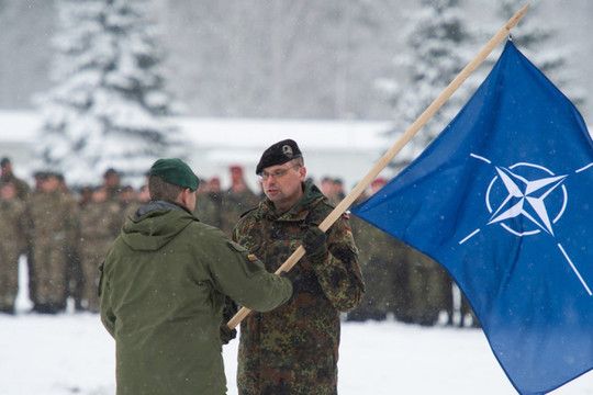 Ba Lan nêu kịch bản NATO đưa quân vào Ukraine