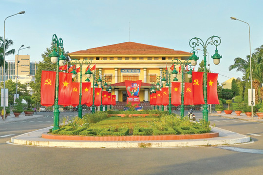 Bình Thuận chung tay xây dựng nền dân chủ xã hội chủ nghĩa