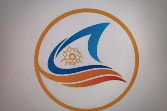 Binh Thuan Tourism’s logo represents National Tourism Year 2023 

