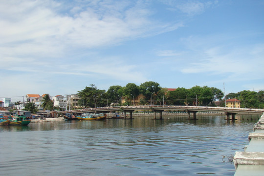 Bảo vệ tài nguyên nước ở Bình Thuận