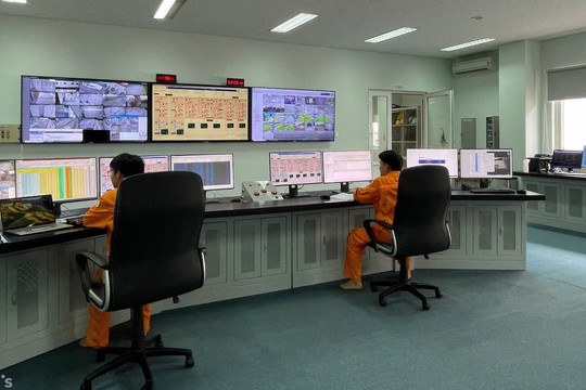 Công ty Thủy điện Đại Ninh, thích ứng an toàn trong môi trường chuyển đổi số