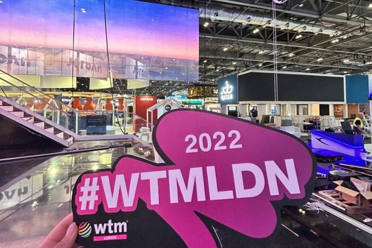 Binh Thuan’s tourism promoted at WTM London Expo 2022