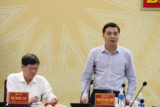 Bình Thuận được đánh giá cao trong sắp xếp, nâng chất lượng hoạt động của các đơn vị sự nghiệp công lập