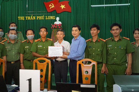 Hàm Thuận Bắc: Triển khai mạnh mẽ các dịch vụ công thiết yếu để phục vụ nhân dân