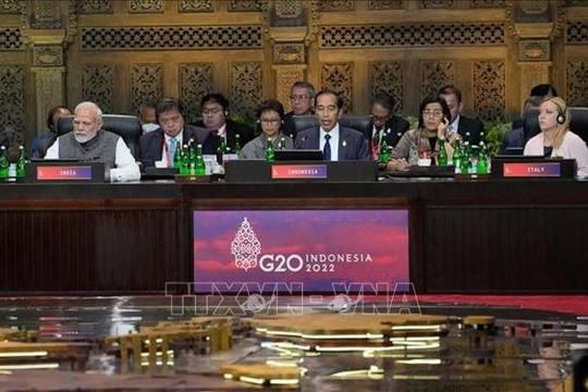 Hội nghị thượng đỉnh G20: Các nước hy vọng đạt kết quả cụ thể và thực chất