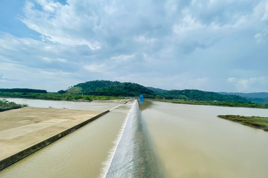  Bình Thuận đề nghị sớm tích nước hồ thủy điện để phục vụ trong mùa khô