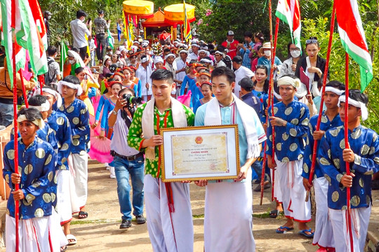 Đặc sắc lễ hội ở Bình Thuận
