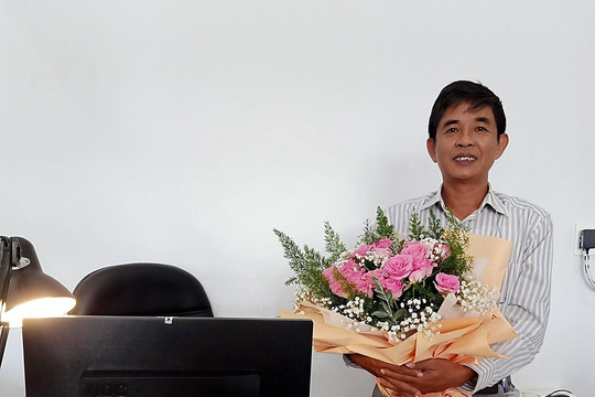 Khởi tố nguyên trưởng văn phòng công chứng Nguyễn Dần