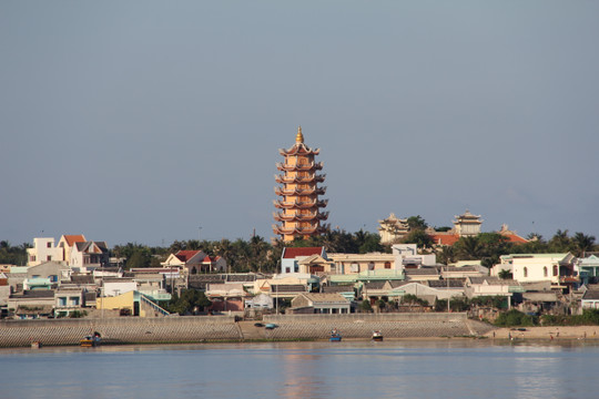 Vua Gia Long từng đến nhiều nơi ở Bình Thuận