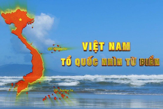 Documentary film “Vietnam – Fatherland: a look from the sea”  slated to be  widely broadcast for December 2022