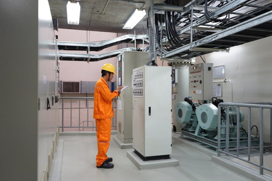Công ty Thủy điện Đại Ninh tiến về đích tháng cuối năm 2022