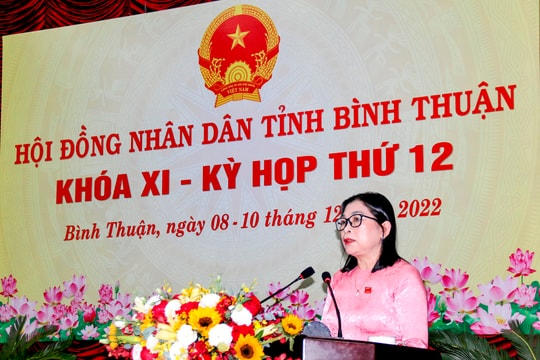  Cử tri mong muốn các thủ tục về đất đai được thực hiện nhanh