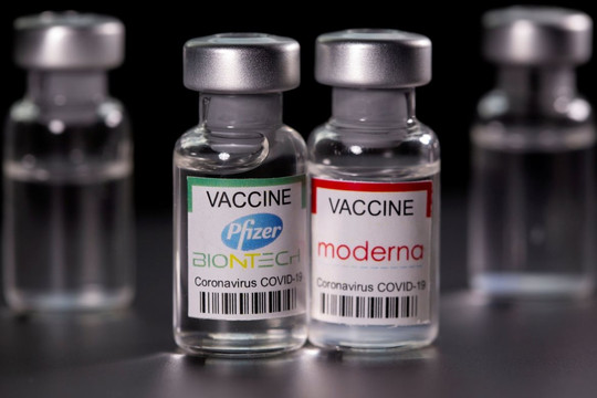 FDA phê duyệt vaccine COVID-19 mới cập nhật cho trẻ em dưới 5 tuổi
