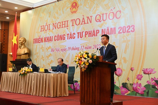 Ngành tư pháp Bình Thuận hoàn thành xuất sắc nhiệm vụ 