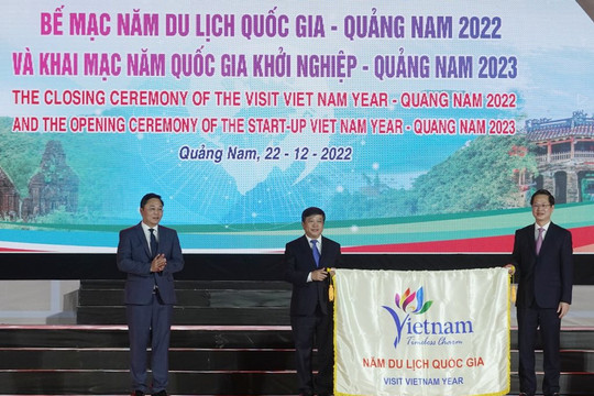 Binh Thuan will host Visit Vietnam Year 2023 with the theme “Binh Thuan – Green tourism comes together”