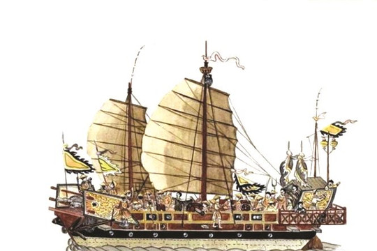Hải tặc trên vùng biển Bình Thuận thế kỷ XIX. Bài 2