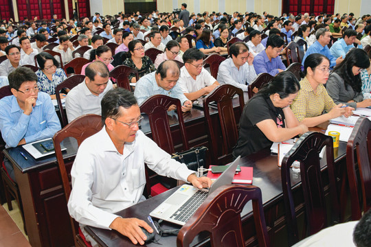 Bình Thuận triển khai thực hiện Nghị quyết số 20-NQ/TW: Phát triển kinh tế tập thể năng động, hiệu quả và bền vững