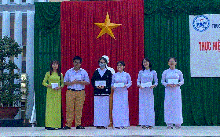 5 học sinh vào vòng chung kết cuộc thi “Chinh phục tiếng Anh - English Beat” tỉnh Bình Thuận 