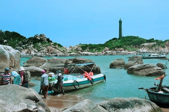 Tạo điểm nhấn để du khách đến với Bình Thuận