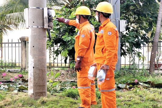Công ty Điện lực Bình Thuận: Chuyển đổi số trong công tác kinh doanh và dịch vụ khách hàng
