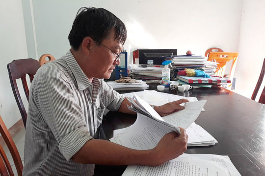 Hội Luật gia Hàm Tân: Chỗ dựa pháp lý tin cậy cho người dân