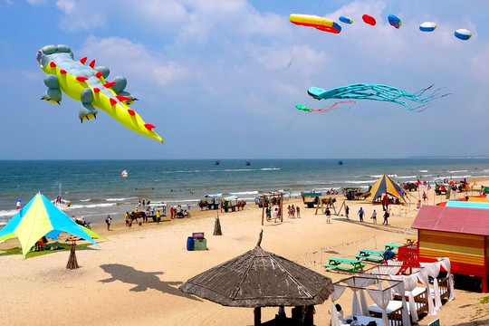 Du lịch Bình Thuận năm 2023: Tiếp tục là điểm đến thân thiện - văn minh - nghĩa tình