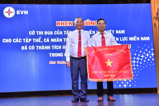 Điện lực Bình Thuận:
Triển khai nhiệm vụ năm 2023