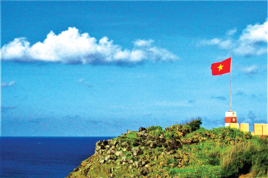 Kỳ 3: Người xưa giữ đảo Phú Quý