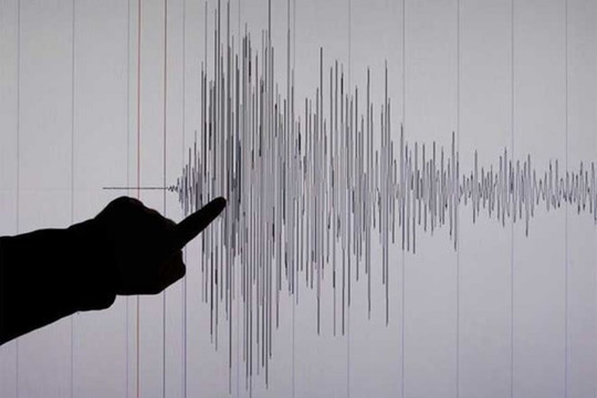 Động đất độ lớn gây rung chuyển miền Đông Indonesia