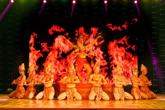 10 sự kiện văn hóa tiêu biểu của Bình Thuận