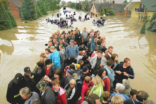 Lũ lụt nghiêm trọng lan khắp nước, New Zealand ban bố khẩn cấp