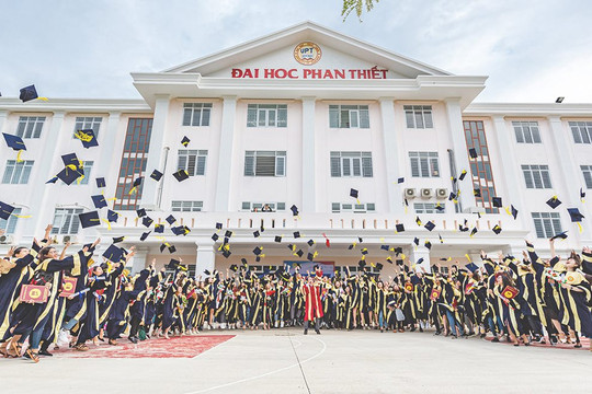 Trường Đại học Phan Thiết: Tuyển sinh đào tạo trình độ thạc sĩ năm 2023