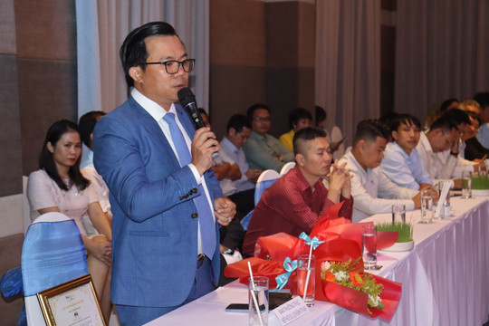 
Hiệp hội Du lịch Bình Thuận:
Hướng tới đóng góp vào thành công chung cho Năm Du lịch quốc gia