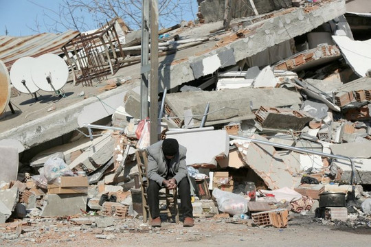 Động đất tại Thổ Nhĩ Kỳ: Ước tính thiệt hại 1% GDP