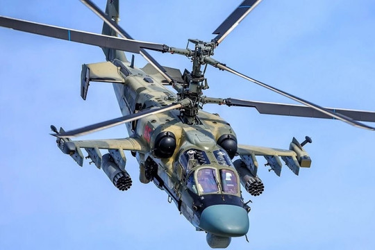 Nga tiết lộ những loại vũ khí nổi bật được quốc tế chú ý trong cuộc xung đột ở Ukraine