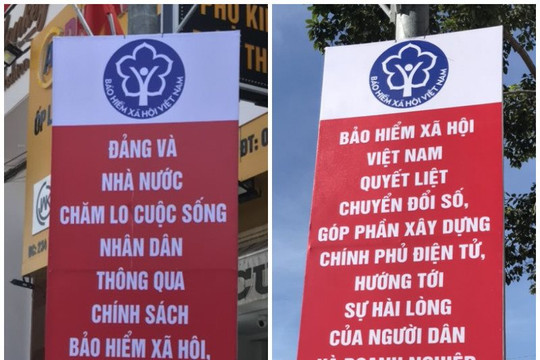 Truyền thông kỷ niệm 28 năm Ngày thành lập Ngành Bảo hiểm xã hội Việt Nam 