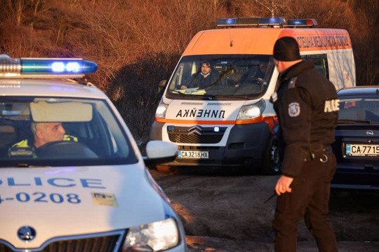 18 người di cư tử vong trong xe tải ở Bulgaria