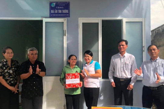 Hàm Thuận Nam: Ký kết giao ước thi đua giữa các cơ sở Hội