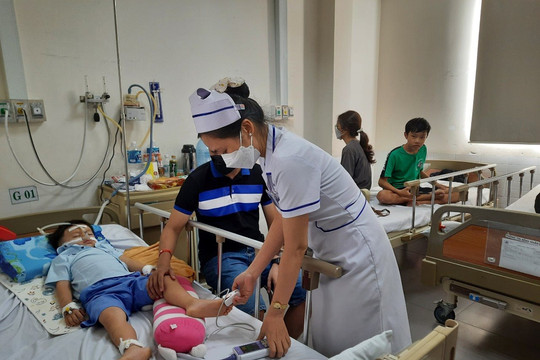 Từ đầu năm đến nay: Hơn 900 ca mắc sốt xuất huyết ở Bình Thuận