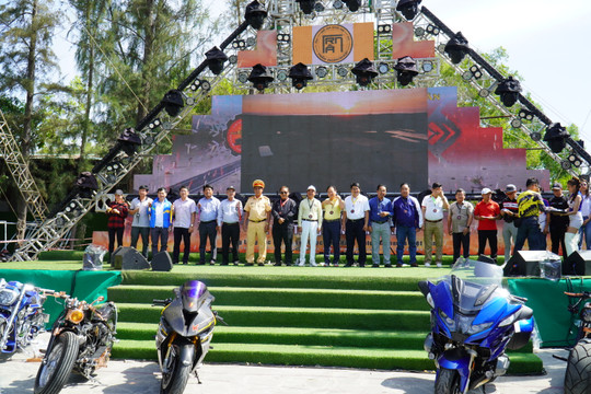 Spectacular Vietnam Motor Festival – Binh Thuan 2023