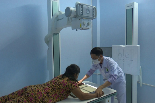 Phòng khám đa khoa khu vực Phú Long – Điểm sáng chăm sóc sức khỏe nhân dân