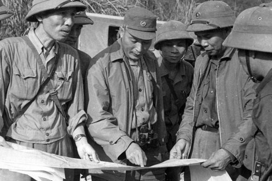 Kỷ niệm 100 năm Ngày sinh Trung tướng Đồng Sỹ Nguyên (1/3/1923 - 1/3/2023): Vị tướng tài ba của đường Trường Sơn huyền thoại