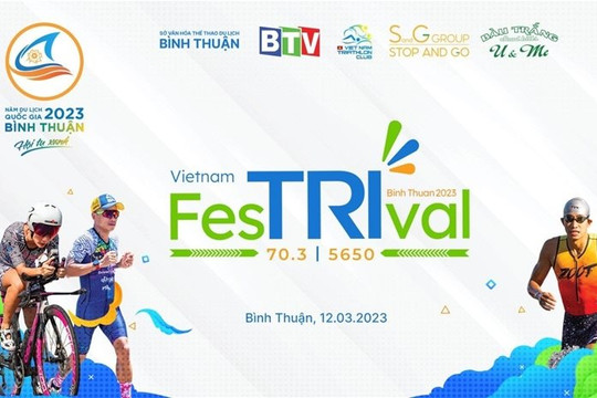 Khởi động giải đấu Vietnam FesTrival Bình Thuận