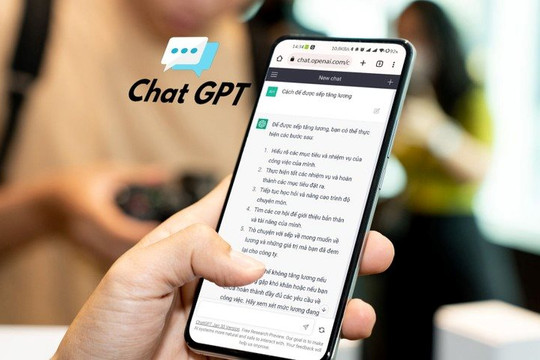 ChatGPT: Những vấn đề cần quan tâm