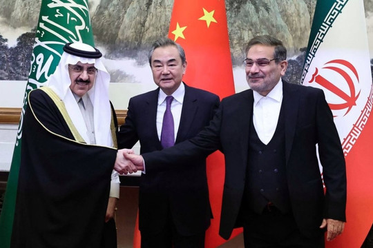 Iran-Saudi Arabia bình thường hóa quan hệ: Tạo động lực mới cho hợp tác khu vực