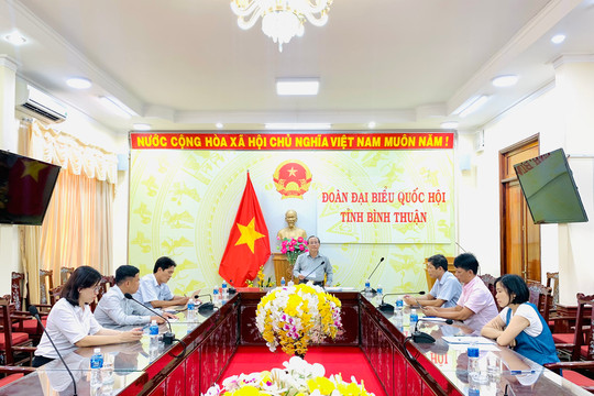 Họp báo về kỳ họp thứ 13 - HĐND tỉnh khóa XI