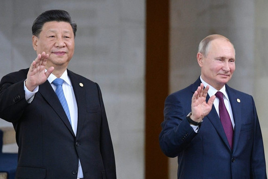 Chủ tịch Trung Quốc Tập Cận Bình có thể thăm Nga trong tuần tới