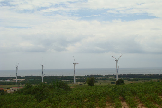 Tuy Phong: Quản lý nhà nước trong thu hút đầu tư năng lượng